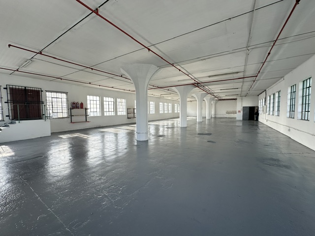 To Let Commercial Property for Rent in Woodstock Western Cape